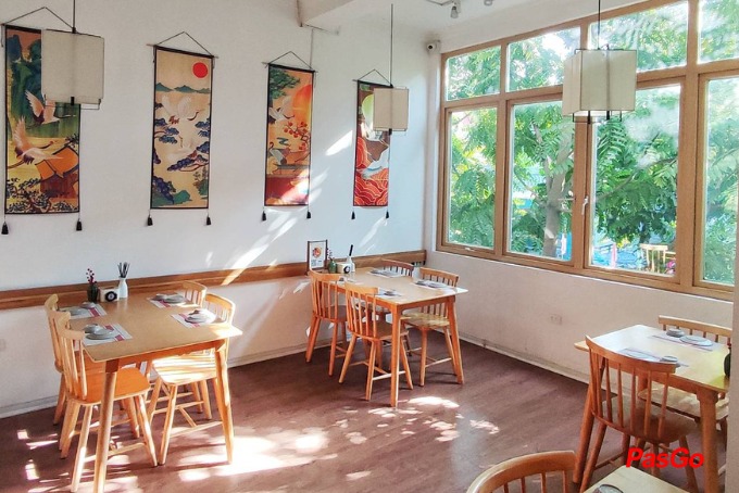 Trạm Sushi - Phan Kế Bính-2